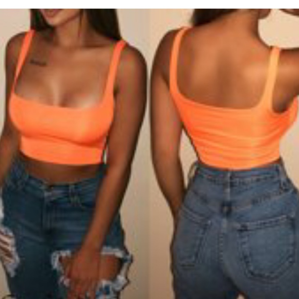 Crop tank